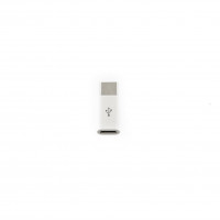 Tragbar Micro USB auf USB Typ C Adapter Stecker Konverter