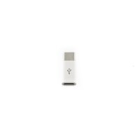 Tragbar Micro USB auf USB Typ C Adapter Stecker Konverter