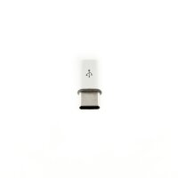 Tragbar Micro USB auf USB Typ C Adapter Stecker Konverter