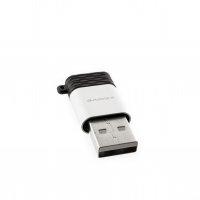 USB-C zu USB Konverter Kabel Adapter. Plug and Play, Schnelladung