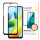 5D Schutz Glas kompatibel mit Xiaomi Redmi A1 Curved Folie Vollständig Klebend und Abdeckung