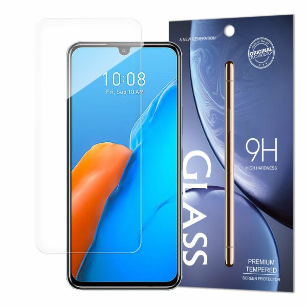 Schutzglas 9H kompatibel mit Infinix Note 12 Pro Displayschutzfolie Schutzfolie Passgenau Glas