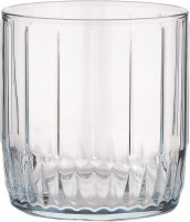 Pasabahce Leia 3er Water Berühmte Gläser Wassergläser transparent aus Glas