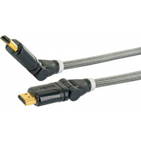 AINSTEIN High-Speed HDMI Kabel mit Ethernet 1,0m,...