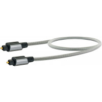AINSTEIN Optisches Digital Audio Kabel 0,5m, TOSLINK...