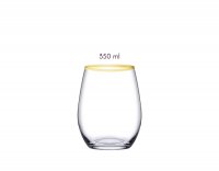 Pasabahce Gläser-Set Amber Golden Touch, Glas, Long...