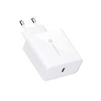 Forcell NETZ-Ladegerät mit USB Typ C - 3A 45W...