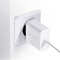 Forcell NETZ-Ladegerät mit USB Typ C - 3A 45W...