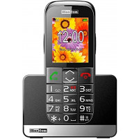 Maxcom MM 720BB Großtasten Multi-Media Handy...