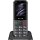 MAXCOM MM 730 schwarz Handy Farbdisplay 2G Bluetooth Taschenlampe SOS-Taste