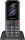 MAXCOM MM 730 schwarz Handy Farbdisplay 2G Bluetooth Taschenlampe SOS-Taste