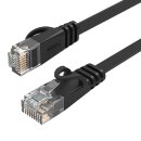 Orico RJ45 Cat.6 Flaches Ethernet-Netzwerkkabel LAN-Kabel...