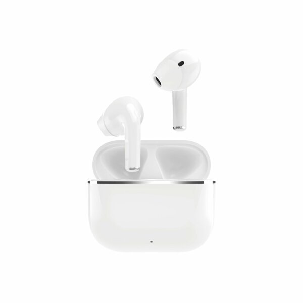 Dudao U15H TWS Bluetooth 5.1 In-Ear-Kopfhörer kabelloser Kopfhörer, bequem und kompakt Weiß