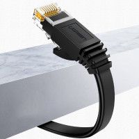 Ugreen Flat RJ45 LAN Ethernet Kabel Cat. 6 0,5m flaches...