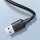 Ugreen Verlängerungskabel (weiblich) Universalkabel  USB 2.0 Adapter (männlich) 0,5m Schwarz (US103)