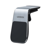 Ugreen KFZ-Halterung magnetischer Autohalter Handyhalterung für das Lüftungsgitter, Silber (LP290)