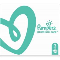 Pampers Premium Monthly Box S3 Premium Care Tape Windeln...