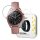 Wozinsky Schutzglas Full Glue kompatibel mit Samsung Galaxy Watch 3 (45mm) Schwarz