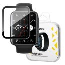 Wozinsky Schutzglas Full Glue kompatibel mit Oppo Watch 2...