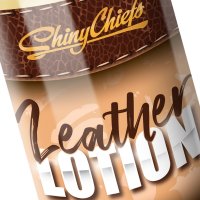 ShinyCiefs Leather Lotion - 2IN1 Lederpflege Premium...