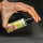ShinyChiefs FLAVOUR BOMB Honigmelone - Autoduft mit HonigmeloneGeruch - Premium Lufterfrischer für den Auto-Innenraum, neutralisiert unangenehme Gerüche im Auto, hochergiebig, Pumpsprühflasche, 50ml