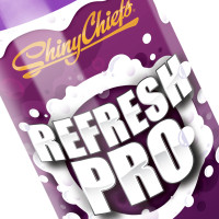 ShinyChiefs RefreshPro - WASSERLOSER REINIGER 500ml...