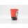 Kaffeebecher Always Fresh Papierbecher PE beschichtet 12 oz / 340ml Rot-Schwarz