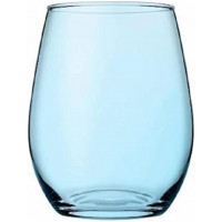 Pasabahce 6er-Set Wasserglas Bernstein selbstfärbend...
