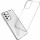 Silikon Hülle Basic kompatibel mit Xiaomi Redmi 11a Case TPU Soft Handy Cover Schutz Transparent