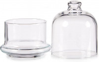 Pasabahce Bonboniere Mini Glas mit Sockel 16 x 9,...