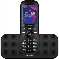Maxcom Telefon MM740 mit Lautsprecher 2G 2,4"...