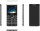 Mobiltelefon Maxcom MM760 Classic Comfort Schwarz 2,3" Display 900mAh