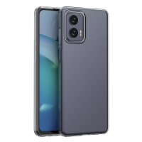 Silikon Hülle Basic kompatibel mit MOTOROLA MOTO G73...