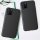 Soft Case Hülle kompatibel mit Samsung Galaxy A24 4G dünne Silikonhülle schwarz