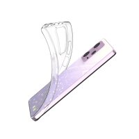 Ultra Clear 0.5mm Hülle kompatibel mit Xiaomi Redmi Note 12 Pro Thin Cover Transparent