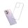 Ultra Clear 0.5mm Hülle kompatibel mit Xiaomi Redmi Note 12 Pro Thin Cover Transparent