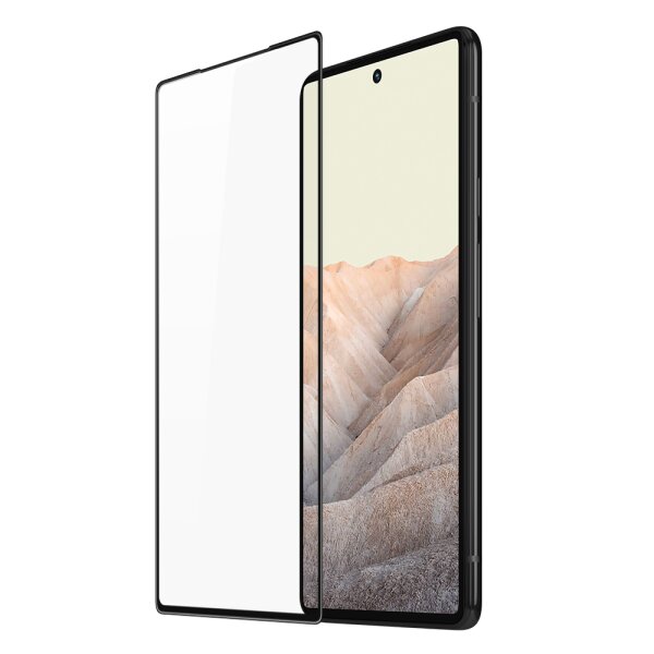 5D Tempered Glass langlebiges gehärtetes Glas 9H für den gesamten Bildschirm mit Google Pixel 7 Schutzglas