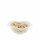 6-Teilig Snack Schalen Set Dipschalen für Süßigkeiten Servierschalen AL-4380 weiß