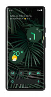 Silikon Hülle Basic kompatibel mit Google Pixel 8 Case TPU Soft Handy Cover Schutz in Schwarz