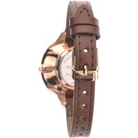 Sekonda - Damen -Armbanduhr 2315.27 Analog Quartz Uhr Strap Ladies Jewellery Skeleton braun