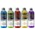 5er Pack ShinyChiefs MAGIC FOAM COLOR KIT - SNOW FOAM Auto Shampoo (5x500ml)