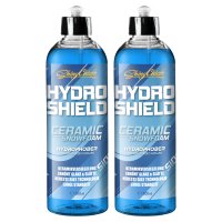 2er Pack ShinyChiefs HYDRO SHIELD - CERAMIC SNOWFOAM DOUBLE (2x500ml)