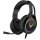 Varr Gaming RGB Over-Ear Kopfhörer Gaming-Headset HI-FI Stereo Mikrofon VH6060 Schwarz