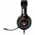 Varr Gaming RGB Over-Ear Kopfhörer Gaming-Headset HI-FI Stereo Mikrofon VH6060 Schwarz