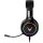 Varr Gaming RGB Over-Ear Kopfhörer Gaming-Headset HI-FI Stereo Mikrofon VH6060 Schwarz