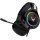 Varr Gaming RGB Over-Ear Kopfhörer Gaming-Headset HI-FI Stereo Mikrofon VH6060 Schwarz