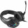 Varr Gaming RGB Headset MIC VH8050 Gaming-Kopfhörer mit Stereo-Subwoofer und Mikrofon Schwarz