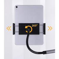 Joyroom Universal Handyhalter Tablet Ständer Lazy Holder schwarz (JR-ZS263)