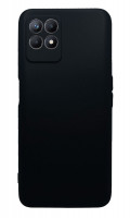 Silikon Hülle Basic kompatibel mit Xiaomi Redmi Note 12 Pro Plus 5G Case TPU Soft Handy Cover Schutz Schwarz