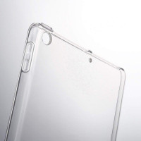 Slim Case Cover kompatibel mit Xiaomi Redmi Pad 10.6" Flexible Silikonhülle Transparent